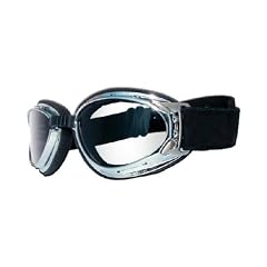 Thunder Motorradbrille 21114 klar