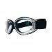 Thunder Motorradbrille 21114 klar