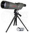 Tasco World Class 20-60x80 Zoom Waterproof/Fogproof Spotting Scope w/Tripod
