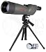 Tasco World Class 20-60x80 Zoom Waterproof/Fogproof Spotting Scope w/Tripod