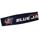 Columbus Blue Jackets FanBand Headband