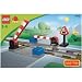 Lego DUPLO LegoVille Train Crossing Level Track