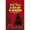 Le livre noir du colonialisme