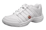 Women's KSWISS White 9546-113 Athletic Shoes