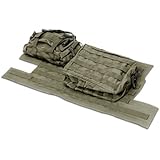 Smittybilt 5662331 GEAR Olive Drab Green Tail Gate Cover