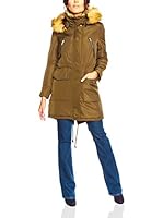 Special Coat Abrigo Corto Boston (Caqui)