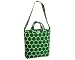 10GRUPPEN ティオグルッペン バッグ w2 Handles （HONEY）／Green-White