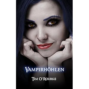 Vampirhöhlen: Buch Sechs der ersten Staffel der Kiera Hudson-Reihe (Kiera Hudson-Reihe erste Staffe