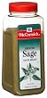 McCormick Sage, Ground, 11-Ounce Plastic Bottle (Pack of 2)
