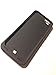 DazTech 4.7-Inch UltraSlim Charger Case with Built in Kickstand, Widened Headphone Port and LED Indicators for Apple iPhone 6 Versions - Black