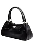 Prada Leather BR0830 Carry All Handbag