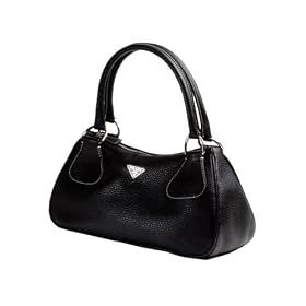Prada Leather BR0830 Carry All Handbag