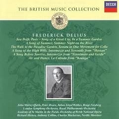 The British Music Collection: Frederick Delius
