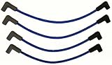 Marine Plug Wire Set for Johnson Evinrude 90 and 115 Hp 4 Cyl Compare to 18-8839 and 9-28092