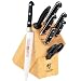 Henckels Professional "S" - 9 PC Knife Block Set