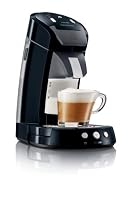 Philips HD7850/60 SENSEO&reg; Coffee Pod System Latte Select