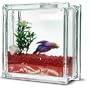 Aquablock Fish Tank - Color Sorted