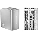 Western Digital My Book Studio II - 4TB (2 x 2 TB) USB 2.0/FireWire 400/FireWire 800/eSATA Desktop External Hard WDH2Q40000N