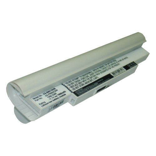 Bluetrade Akku doppelte Kapazit&auml;t 7800 mAh (wei&szlig;) f&uuml;r Samsung NC10 Preisvergleich