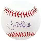 Jeremy Bonderman Autographed Baseball