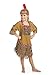 American Indian Princess Girl Costume with Feather Headband