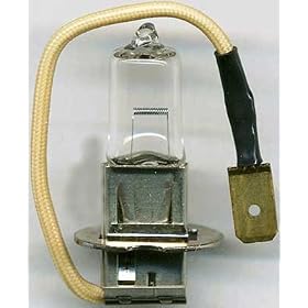 Sylvania 31397 64151 H3 12V55W Miniature Automotive Light Bulb