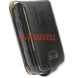 Krusell Orbit with Multidapt  Leather Case for HP iPAQ hx2100 hx2110 hx2190 hx2400 hx2410 hx2415 hx2490 hx2700 hx2750 hx2755 hx2790 hx2795 series with Swivel Clip (75282)
