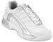 K-Swiss Women's ST393 Tennis Shoe (White / Pink Cloud / Platinum), Available in Various Sizes