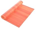J Fit Elements Skidless Yoga Mat (Fire)