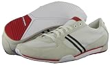 Diesel Men's Parabarny Lace-up Sneaker,White,11 M US