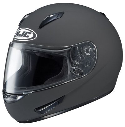 HJC Full Face Motorcycle Helmet CL-15 Matte Black - Size : Small