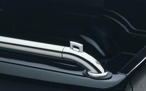 Putco 29862 Pop Up Side Rail