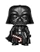 Funko Pop Star Wars: Holiday - Darth Vader with Candy Cane (Styles May Vary) Collectible Figure, Multicolor