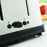 4 Slice Polished Classic Toaster - Silver