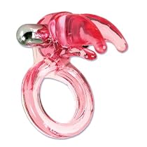California Exotics Triple Clit Flicker Cock Ring