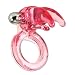 California Exotics Triple Clit Flicker Cock Ring
