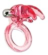 California Exotics Triple Clit Flicker Cock Ring