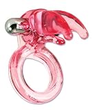 California Exotics Triple Clit Flicker Cock Ring