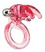 California Exotics Triple Clit Flicker Cock Ring