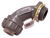 Southwire Retail Sales 56753201 Liquidtite Fitting 1"
