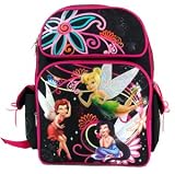 Disney Fairy Tinker Bell Backpack - Tinkerbell School Backpack - Kaleidoscope