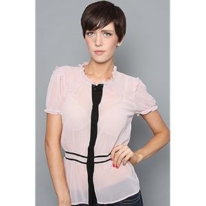 Buy *LA Boutique The Kasey Shirt,Tops (S S) for Women by *LA Boutique