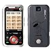 Coveroo Pardon My French (by Todd Harris Goldman) Replacement Cover for Motorola Riva...