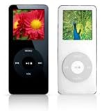 1GB AudioTech Sono 1.8 TFT MP3/MP4/Video Player (White)