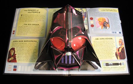 Cover image : Star Wars:  A Pop-up guide to the galaxy
