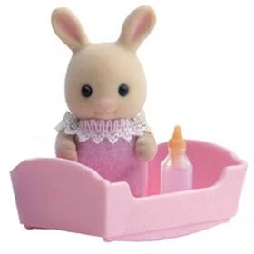 Sylvanian Families Rabbit Baby