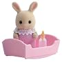 Sylvanian Families Rabbit Baby