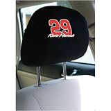 Team ProMark Kevin Harvick Headrest Covers - Kevin Harvick Set of 2