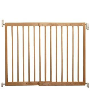 Mothercare Extending Wood Safety Gate
