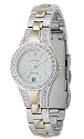 Fossil Women's Two-Tone Bracelet Watch